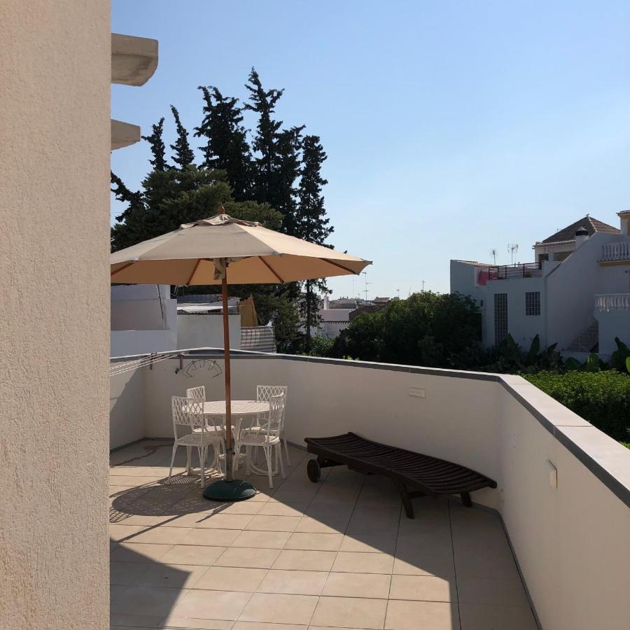 Sossego Salgado Villa Tavira Buitenkant foto